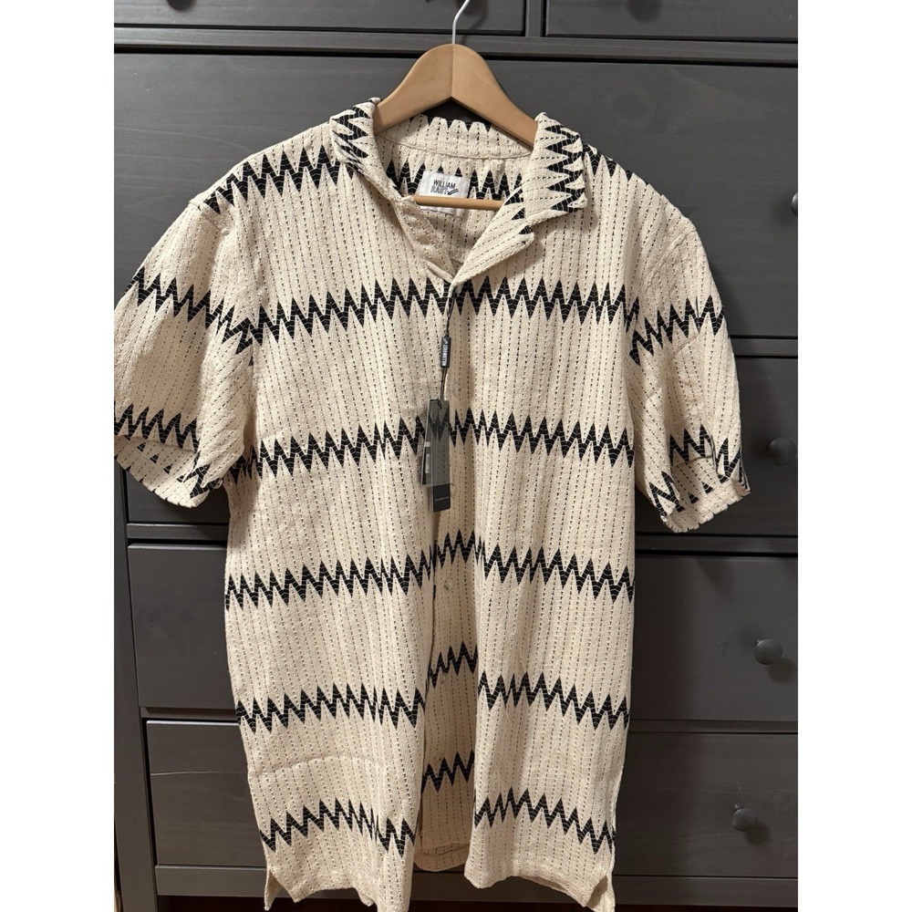Men's William‎ Rast Shirt